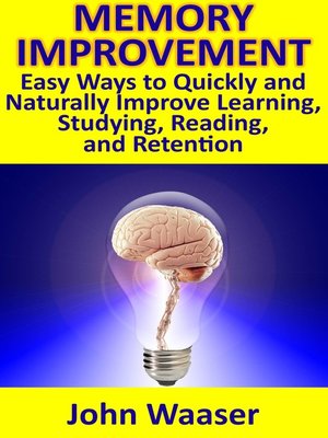 cover image of Memory Improvement
